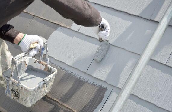 福岡にて屋根塗装や外壁塗装を請け負う業者として親しまれております