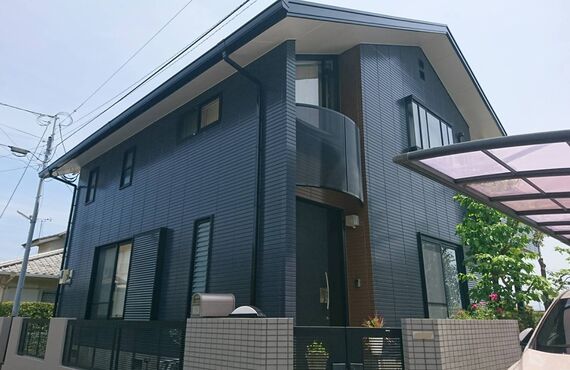 福岡で丁寧な仕事の外壁塗装業者をお探しならトヨダ塗装まで