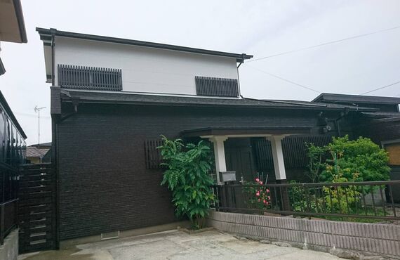 大牟田市で丁寧なシリコン塗装をするなら