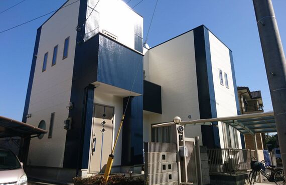 大牟田市でシリコン塗装をするなら自社施工のトヨダ塗装まで