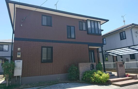 筑後で外壁塗装をするなら自社施工で丁寧なトヨダ塗装まで